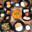 찜이랑보리밥이랑