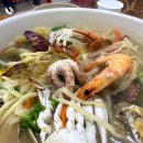 황태해물칼국수