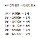 도화 태권도 이미지