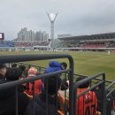 강원FC VS 안양FC 경기관람 - 추운 날씨 속에서도 뜨거웠던 응원 (2026년 03월 16일) 이미지