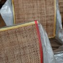 Domus(도무스) | 스튜디오 수와 / DOMUS 한샘 도무스 포토코 라탄 의자 수리. 라탄 체어 수리