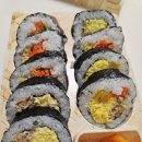 김밥이야 | 이마트 추천 음식 김밥 솔직 후기