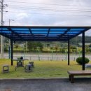 보금목재 | 청주 캐노피 복층렉산 비가림 주택 시공 후기입니다