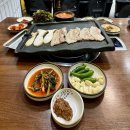 태봉골생삼겹살&묵은지닭도리탕 | 인천 부평 맛집 추천 은희식당 7천원 백반집 가성비 좋은 생삼겹살