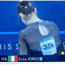 이탈리아 체조 여자선수, 파리올림픽에 BTS 타투 이미지