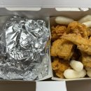 페리카나 용현2점 후반양반 내돈내산 후기 (#후반양반치킨맛집)