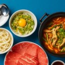 샤브샤브.칼국수 이미지