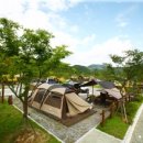 김천부항댐 산내들공원+산내들오토캠핑장 이미지