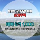 가능에스케이(SK)부동산공인중개사사무 | 청주SK뷰자이공인중개사사무소 봉명동 상가주택 매매 6억 1,000