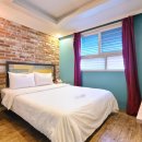 까치산역 상업지구 이미지