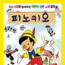 어린이뮤지컬 피노키오 이미지