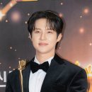 [T 톱스타뉴스] 추혁진 &#39;성인가요 우수상&#39; (대한민국 문화연예대상 레 드카펫) [HD포토] 이미지