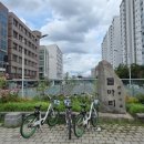 석촌동 고분군 화장실 이미지