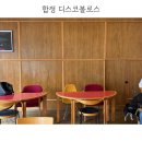 디스코케이크 | 합정 카페 [디스코볼로스] LP음악이 흐르는 힙한 카페, 망원동 혼카페 낮/밤 방문후기