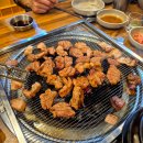 한돈참숯꼬기형곡점 | 구미 미나리삼겹살 맛집 실패없는 회식장소 찾는다면 한돈참숯꼬기 형곡점