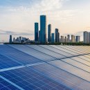 선착장 태양광발전소 이미지