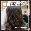 헤어컷작업실 | 사하구 1인미용실, 헤어컷작업실에서 받은 뿌리 볼륨펌 솔직 후기