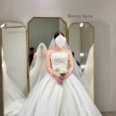 한빵울 | W5. 마리스포사 웨딩드레스 1차 피팅 후기, 꿀팁