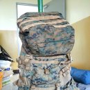 [판매종료]미군용 일비백(USMC ILBE Backpack) & 미군 장교용 야전침대 이미지