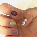 손톱하는뇨자 이미지