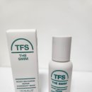 다이소 TFS 스밈 오버나이트 마스크 사용 후기