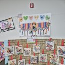 임광그대가 아파트 놀이시설 | [사이버타임즈 : 현장리포트] 고사리손으로 빚어낸 꿈의 조각들, 조원임광사임당 ‘마음 자람’ 전시회...