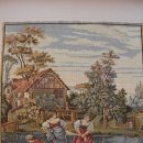 개울가에 빨래터 이미지