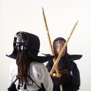 라인댄스 중급B 이미지