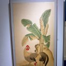 전통민화그리기 이미지