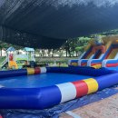 광주 첨단겨자씨교회 물놀이 이미지