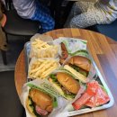 프랭크버거(마린시티점)