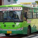 우성버스 | [부산/마을] 우성버스 사하구1번 자일대우 NEW BS090 EURO6 NGV 15년형 1033호.