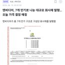 속보) 엔비디아 까지 대규모 회사채 발행 이미지
