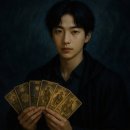 메이저 아르카나 초보 타로 50강, 17번 별 (The Star)…희망과 치유 이미지