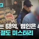 ﻿신고는 68억, 범인은 40억…창고 절도 미스터리 이미지