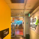 성우프라자 | 범계 파스타 브런치 맛집 &#39;슈퍼파슬리&#39; 베네딕트&amp;바질 파스타 후기