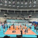 돈카와치장충동점 | 첫 여자배구 직관 후기 / 장충체육관 / GS vs 페퍼전💚