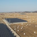 황금 태양광발전소 이미지