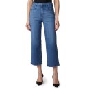 블루핏 입점 스웻셔츠 South parade 공구,릴리콜린스 착용 J brand Joan High-Rise Crop Wide Leg Jeans 9월 본사 할인 프로모션 적용,국내배송 이미지