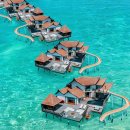 몰디브호텔 이미지