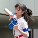 일본 천년돌 사진의 실제 안무 이미지