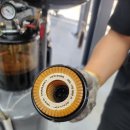 대덕카센타 | 엔진오일 교체주기 및 비용 대전에서 저렴하게 했어요