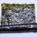 달팽이김밥 이미지