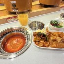 GS25 구월인하점 | 회전식 1인 훠궈 무한리필 구월동 맛집 '훠궈먹고 구월점' 후기!