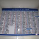 서산공용버스터미널 이미지