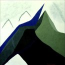 산이 있는 풍경 이미지