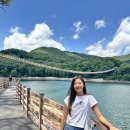 파주 당일치기 데이트 코스 출렁다리 맛집 봉평메밀