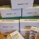 도시락&샌드위치 이미지