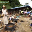 삼시세끼 산촌편 레전드 수제비 떡볶이 이미지