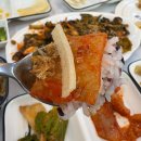 큰시장예전보리쌈밥 | *봉선동 맛집 당산나무집 * 대패 우렁쌈밥 후기 *